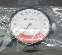 TECLOOK IM-880B Dial Caliper Gauge 20-35mm, Unused, Inner Measurement