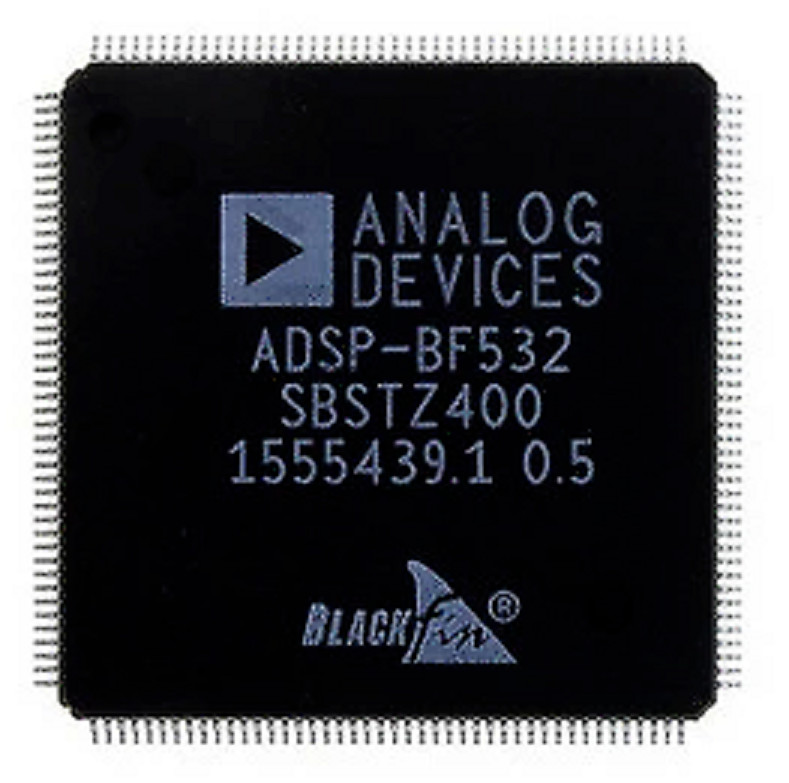 Lot Of 30 Analog Devices ADSP-BF532SBSTZ400