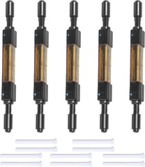 5PCS L925B Fiber Optic Quick Connector Cold Fast Splicer Ba Number of Items: 5