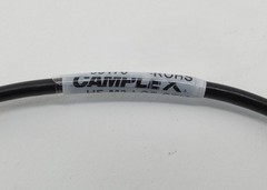 *Lot of 2* Camplex HF-M3-LCF-STM LC Female to ST Male OM3 Adapter Cable – NEW…