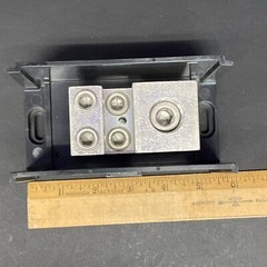 Nsi Tork AL-R1-M4 500 MCM Connector Block (4B-28) Z4