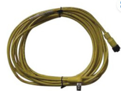 ROCKWELL AUTOMATION 889D-F4ABP3E-2 Double End Patchcord 4-Pole Micro 3-Pole Pico