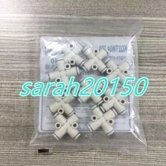 10pcs/bag NEW SMC KQ2TW04-00A connector #YX