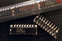 HITACHI HA11423 Color TV Deflection Signal Processor ** NEW FROM MFG TUBE **