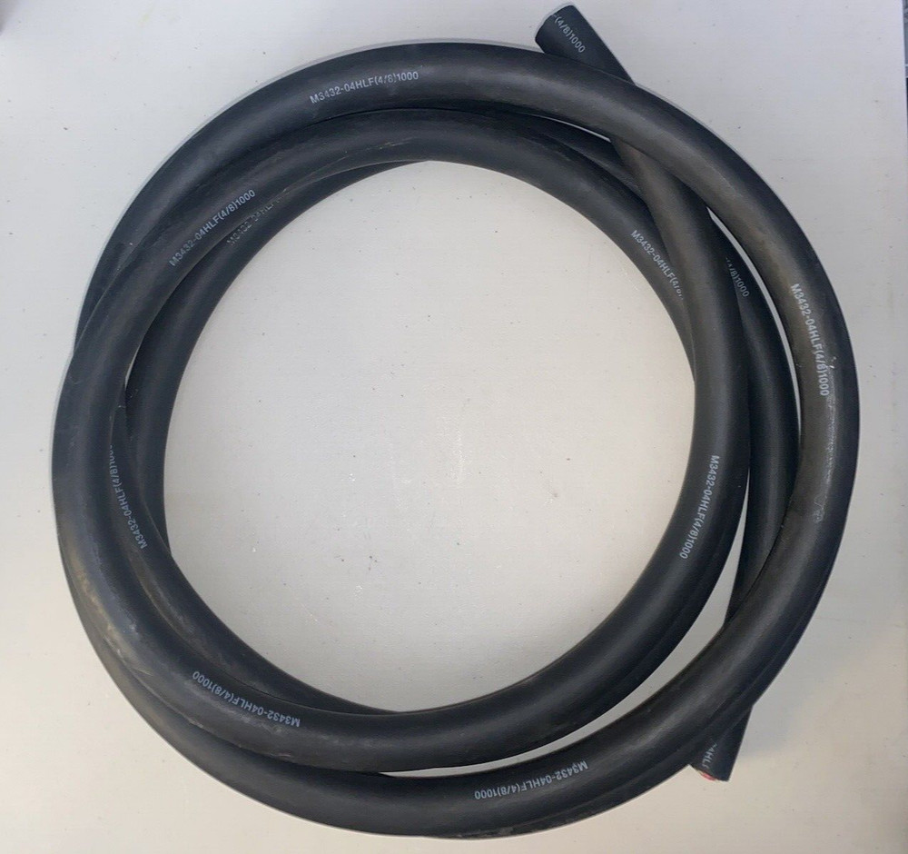 MILITARY – M3432-04HLF 4 CONDUCTOR 8 AWG Mil-DTL-3432