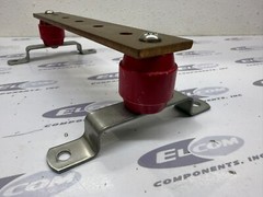 Harger GBI14212E 1/4″x2″x12″ Copper Ground Bar