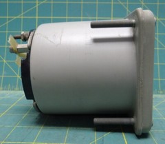Westinghouse Type KX-24, DC Volt Meter, (0-600 Volts)