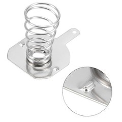 20Pairs 16.5mmx16mm Negative to Positive Conversion Spring Plate 18650 Battery