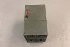SIEMENS SIMATIC S7 6ES7 307-1EA00-0AA0 POWER SUPPLY MODULE