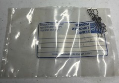Midwest Tungsten EB-2 Tungsten Filament Assembly Set of 5 Vacuum Electron OEM