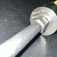 Elastimold 600AT High voltage Power Lineman Tool 15-35kV Assembly Tool Stick-Op