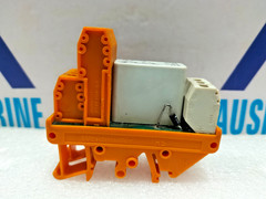 Weidmuller RS 32 940612 24V SGR 282 GSED 5 250v~Gr Modules 2 Co Contact