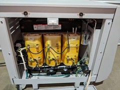 Powervar GPI 2000 3PH 15kVA 400/230V Power Conditioner ABC15.0-20D40Y 74015-54R