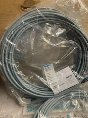 NEBM-M12G8-E-15-N-S1G15 Connecting Cable 10m, M12