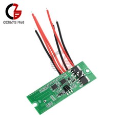 3.2V 3.7V Radar Human Body Sensor Solar Light Circuit Board Street Light Driver