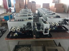 MY-380F Ink Wheel Black Printing Labeling Machine Electric Coding Machine