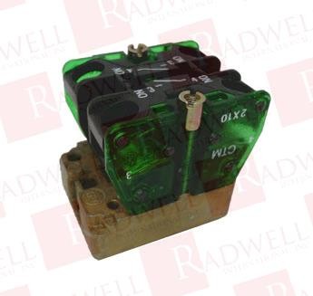 ALLEN BRADLEY 800E-2LX20 / 800E2LX20 (USED)