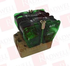 ALLEN BRADLEY 800E-2LX20 / 800E2LX20 (USED)