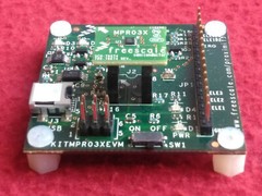 Freescale Semiconductor Sensor Motherboard Evaluation Kit PN:KITMPR03XEVM