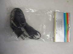 Free Ship, 6 ft Narrow Panasonic Type Power Cords, 2 wire