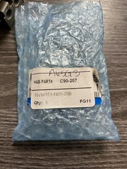 1X Mechanical Solenoid Valve NVM151-N01-35B