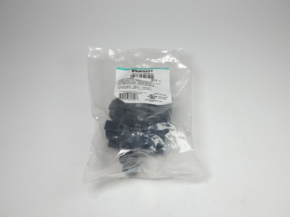Panduit VS-CKP1K4/0 VeriSafe Insulation-Piercing Connector – NEW Surplus!