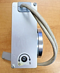 SMC LER30J – DC 24V Electric Rotary Table *Guaranteed Working Condition*