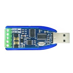 USB To RS485 Upgrade Converter V2.0 Standard RS-485 A Connector Board Module T