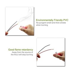 40pcs 30cm Long Female to Female Header Jumper Wire Dupont Cable Line Connect…