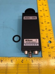NIKON 4S599-265 Miniature CCD Video Camera Head Module, NVC6B-2S5W-A, 193327