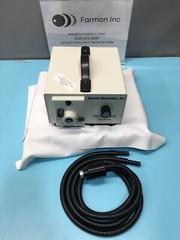Fostec Bender Associates 20500./17 Fiber Optic Light Source w Cable, 132957