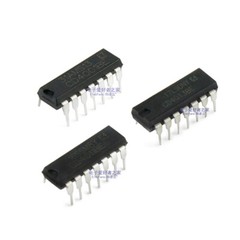 IC Chips CD4017BE/CD4001/CD4011/CD4013/CD4066/CD4069/CD4511 Many Types DIP SOP