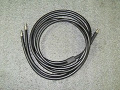 1 STOCKER & YALE 6′ BIFURCATED FIBER OPTIC CABLE
