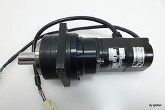 OMRON NNB 50W AC Servo Motor U05030HA-G21BJ Harmonic CP-16A-21-J404A MOT-I-116