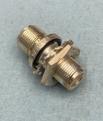 KINGS UG-30E/U CONNECTOR RF ADAPTER