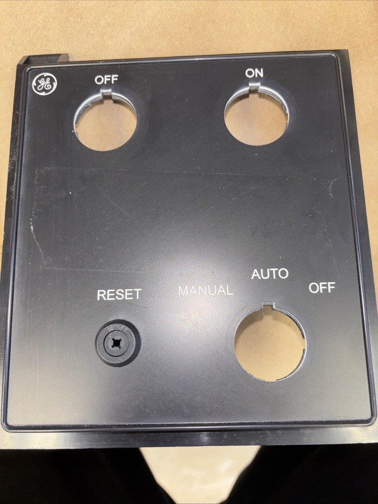 GE, EVOLUTION 9000 DEVICE WINDOW, GREAT CONDITION, COUPLE DIFFERENT STYLES!