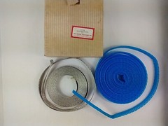Braid/Web Guard Kit Senior Industries 25 Foot SI 7175 USA NOS