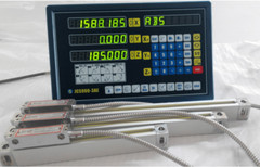 HOT 3 axis DRO digital readout for milling machine lathe with 3pcs linear scale