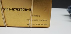 6130-21-908-7690 6130219087690 POWER SUPPLY – POWERCUBE 15CME35