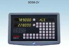 DRO 2 Axis Digital Readout SINO SDS6-2V For Mill Or Lathe Machine top selling