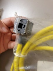 WOODHEAD E452C4LC04-025 1211880313 2.5M CRDST Cable
