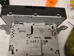 2017-2018, 17-18 Kia Sedona 7″ Screen Radio Receiver Factory OEM Non-GPS Radio