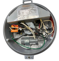 Cooper Crouse-Hinds VMVM175/MT S828 Metal Halide, 175W, Champ Series, Class 1