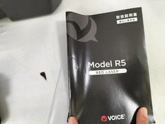 VOICE R5 Laser Marker with Accessories