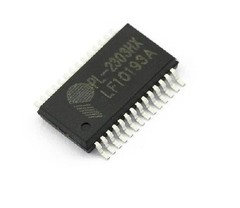5Pcs PL-2303HX PL2303 SSOP-28 2303HX USB to Serial Bridge Controller Converter