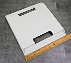Rittal Plastic Wiring Plan Pocket 10″ L x 9-1/4″ W Fits Electrical Enclosure