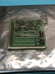 Huttinger D40-1471 PCB Integrator Threshold Switch, PCB, 188811