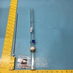 OMEGA CAIN-18G-12 THERMOCOUPLE,K,12 X 1/8,233412483,889-605450, 167212