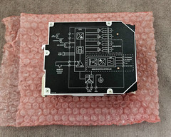 MOORE INDUSTRIES SPA2 Programmable Trip Alarm SPA2/HLPRG/2PRG/U [DIN]