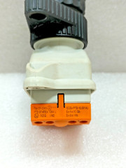 BARTEC 07-3363-840 COMEX FLEX ILLUMINATED BUTTON